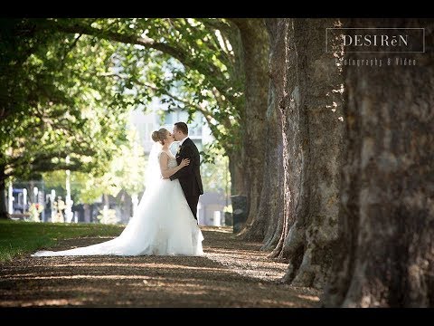 Steve & Nadia Wedding Video Highlights | MANOR ON HIGH EPPING | DESIREN WEDDINGS