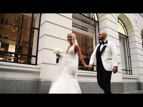 John & Arissa's Wedding Film