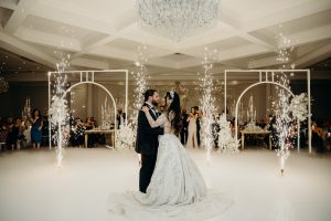All-inclusive wedding package at Manor on High