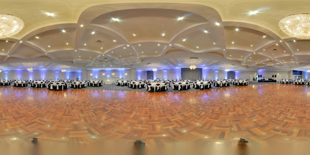 Room Capacity Recommendations for Different Event Types