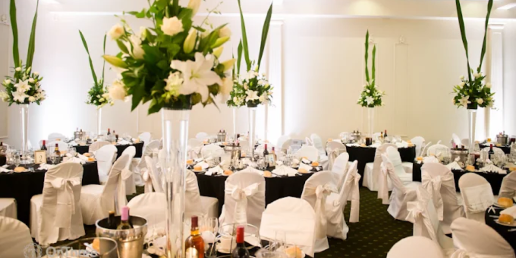 Greenery, Florals, and Natural Elements