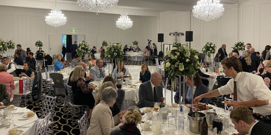 Hotel Function Rooms and Ballrooms