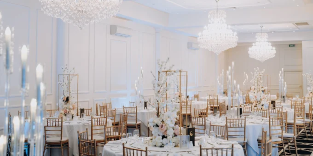 Venue Ideas and Considerations for Christmas Weddings