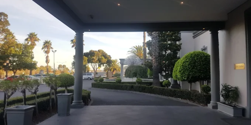 Waterfront Venues