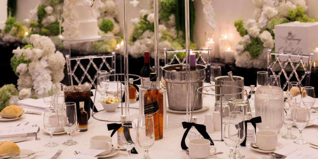 How we deliver intimate luxury and room-to-grow celebrations at Manor on High