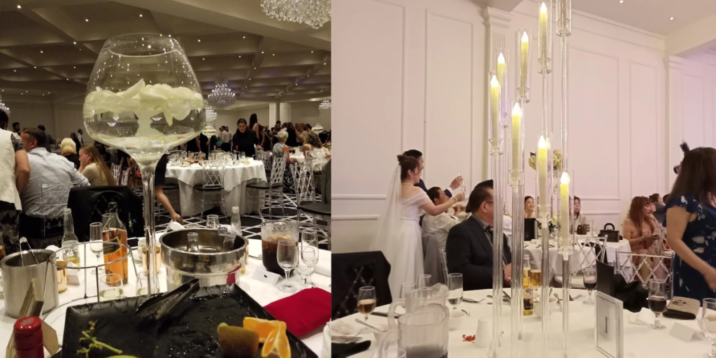 What to wear to a cocktail wedding reception in Melbourne