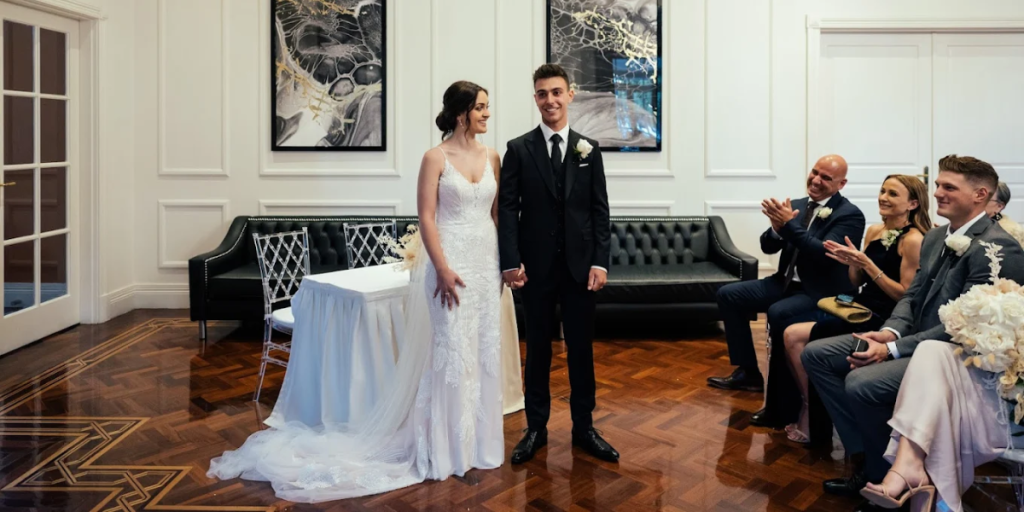 Start with a “venue-first” photo plan (before the big day)