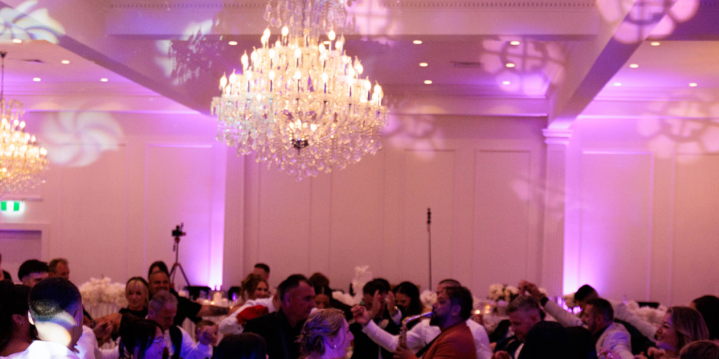 How Lighting Can Transform Your Wedding Venue Experience