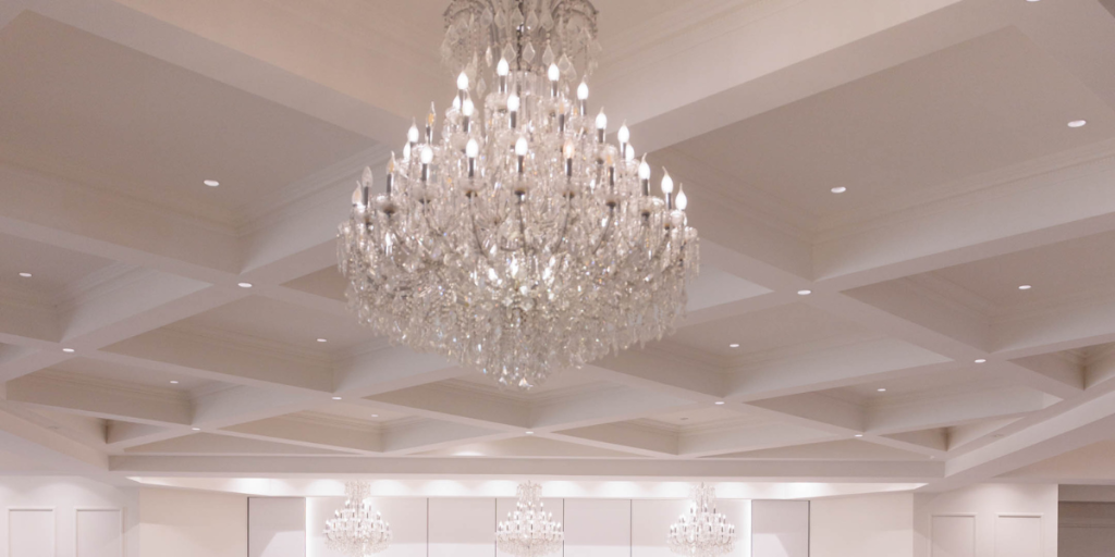 Statement Chandeliers