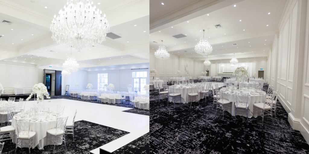 How Lighting Transforms Your Wedding Venue Experience