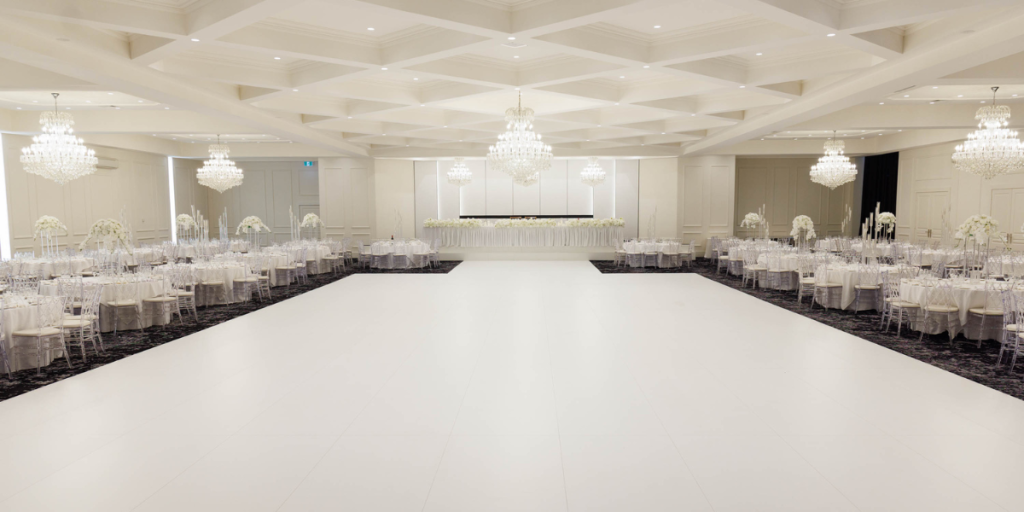 Seamless Ceremony-to-Reception Transition