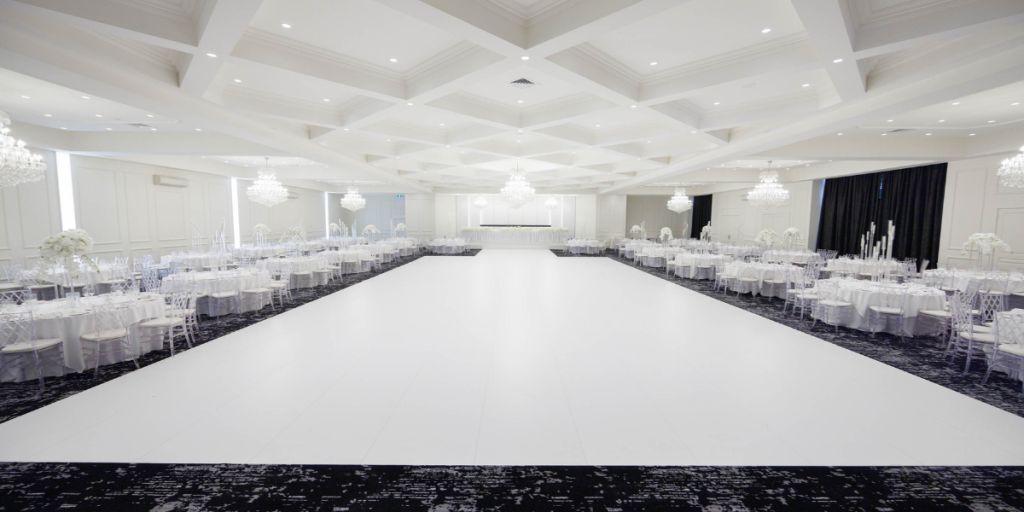 The Grand Ballroom