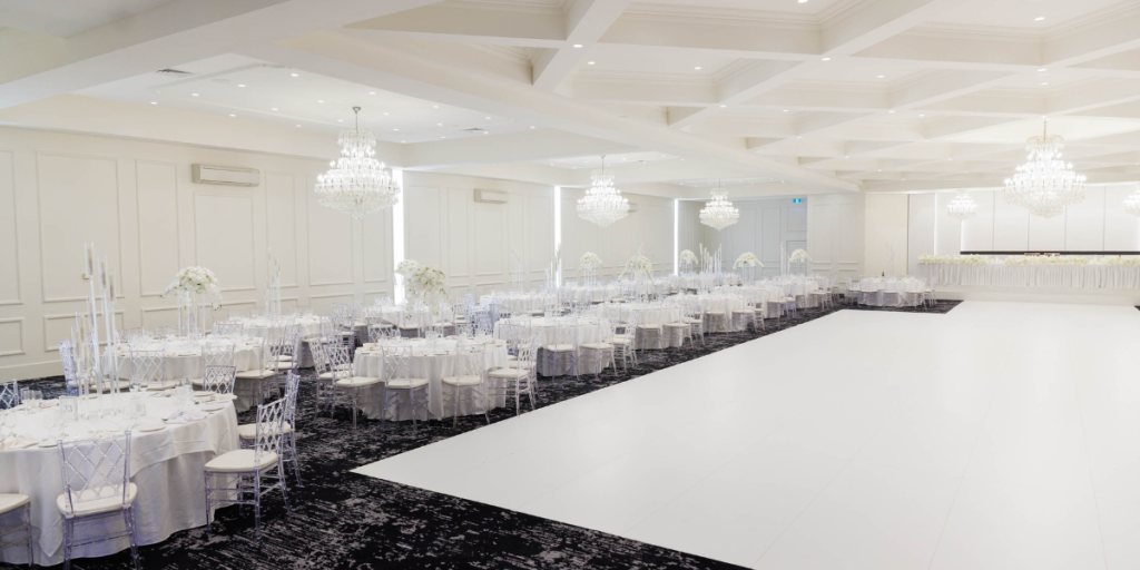 Why Your Wedding Venue's Setting Shapes the Entire Experience
