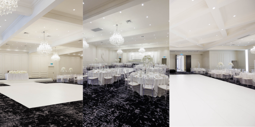 Different Types of Views for Melbourne Weddings