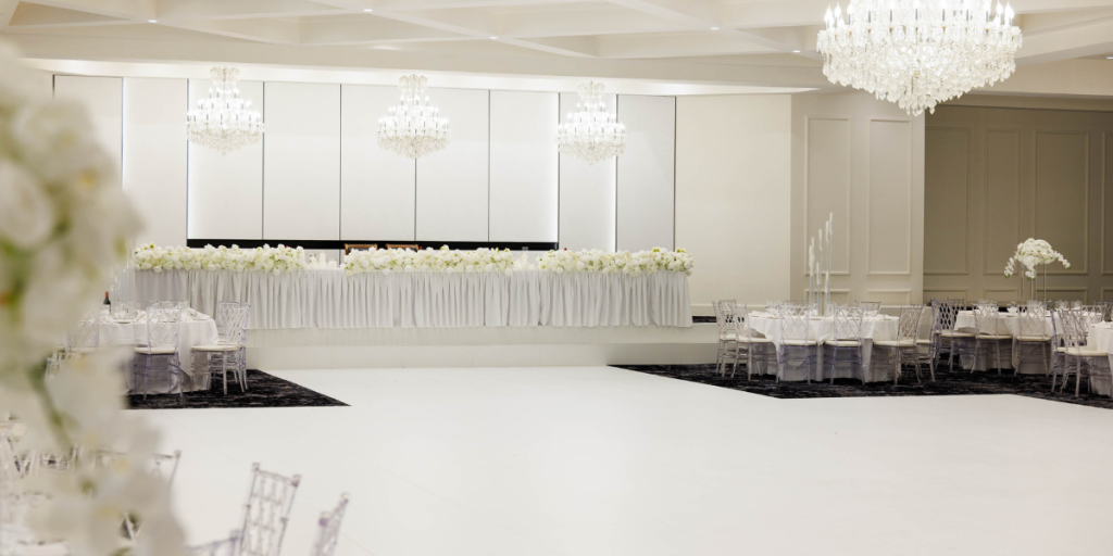 The Grand Ballroom: For Immersive, Large-Scale, Avant-Garde Installations