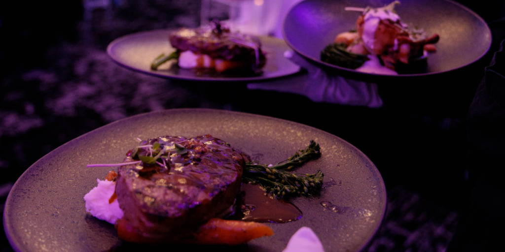 Streamlined Catering and Beverage Logistics