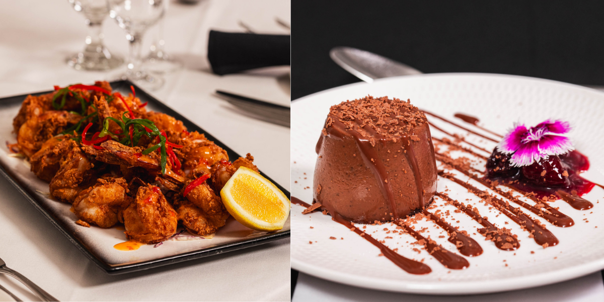 Bespoke, World-Class Catering and Flexible Menu Packages
