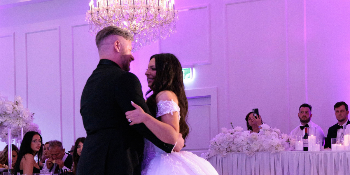 Why Choose Manor on High for Your Winter Wedding